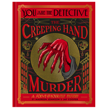 You Are the Detective: The Creeping Hand Murder
