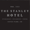 The Stanley Hotel Candle