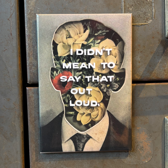 Todd Mack Art Magnet