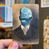 Todd Mack Art Sticker