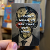 Todd Mack Art Sticker