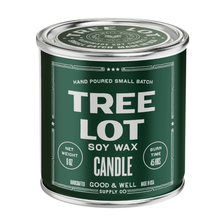  Tree Lot Joyful Tidings Candle