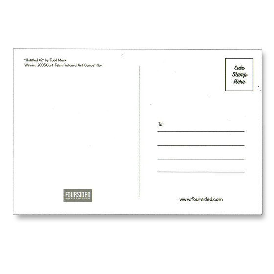 TM Untitled Postcard