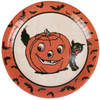 LG Vintage Halloween Plates