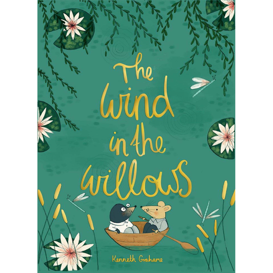 "The Wind in the Willows" Collectors Edition Hardcover