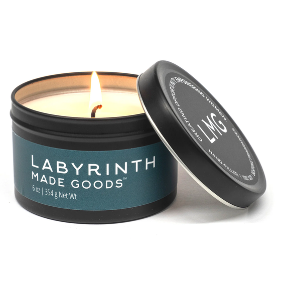 Winter No. 65 Travel 6oz Candle