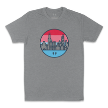  Skyline T-shirt YeahBuzzy