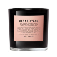  Cedar Stack 8.5oz