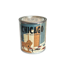  Chicago 8oz Candle