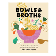 Bowls & Broths