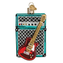  Guitar & Amp Ornament