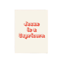  Jesus is a Capricorn