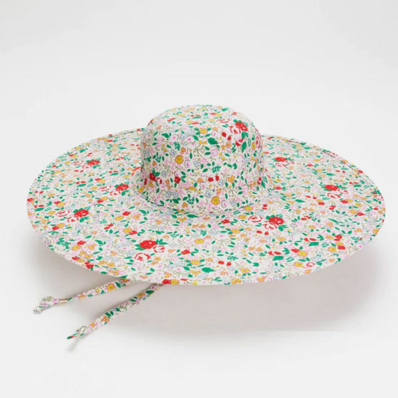 Packable Sun Hat