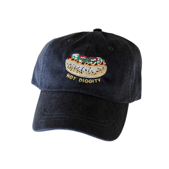 The Hot Diggity Hat