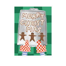  Christmas Cookies Card