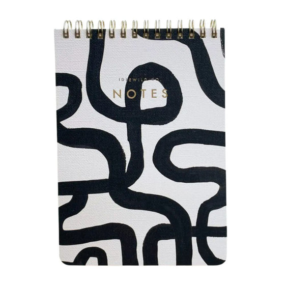 Squiggle Jotter Notepad