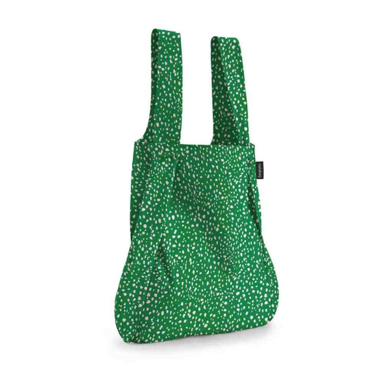 Green Sprinkle Notabag