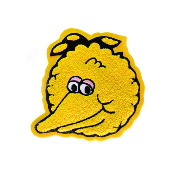 Big Bird Chenille Patch