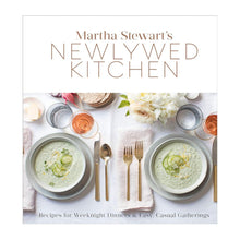  Martha Stewart's Newlywed Kitchen