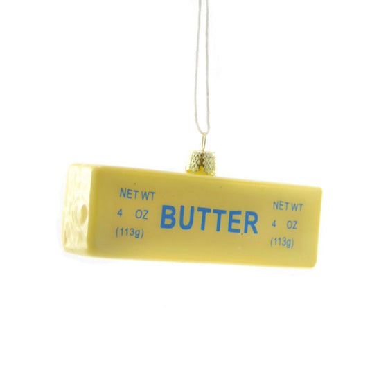 Stick of Butter Orn Sm