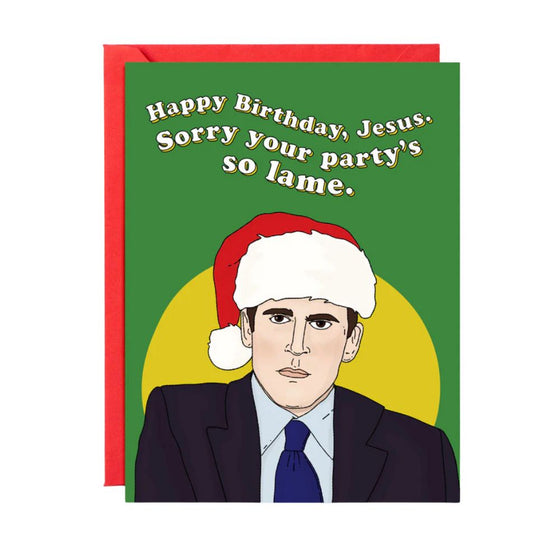 HBD Jesus