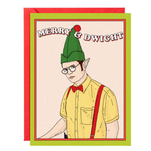  Merry and Dwight