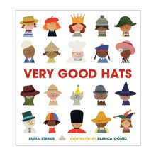  Very Good Hats