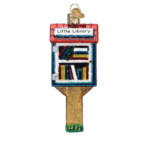 Little Library Orn