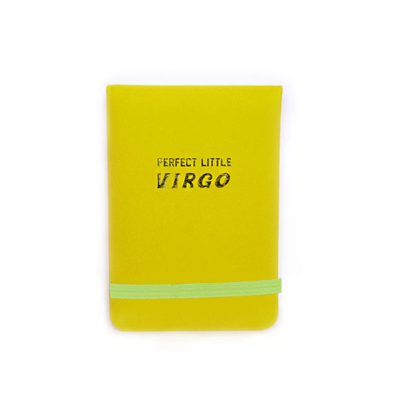 Perfect Little Virgo Mini Journal