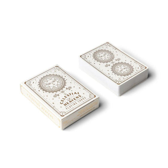 Celestial Heavens Playing Cards