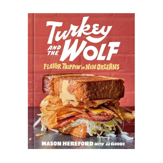 Turkey and the Wolf