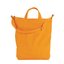  Tangerine Horizontal Duck Bag