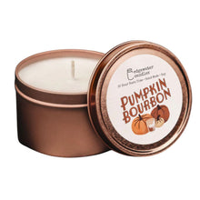  Pumpkin Bourbon Travel Tin