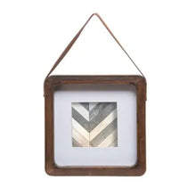  4x4 Hanging Photo Frame