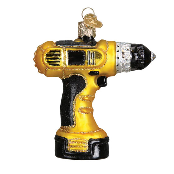 Power Drill Orn