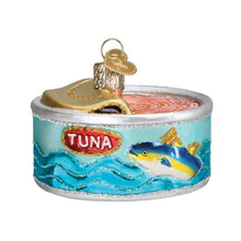  Canned Tuna Orn