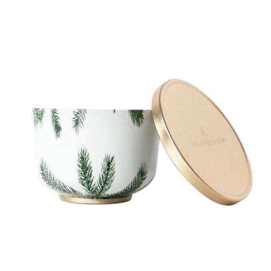 Frasier Fir Universal Tin 6.5oz, Gold Lid