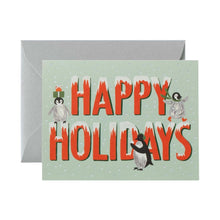  Holidays On Ice Card