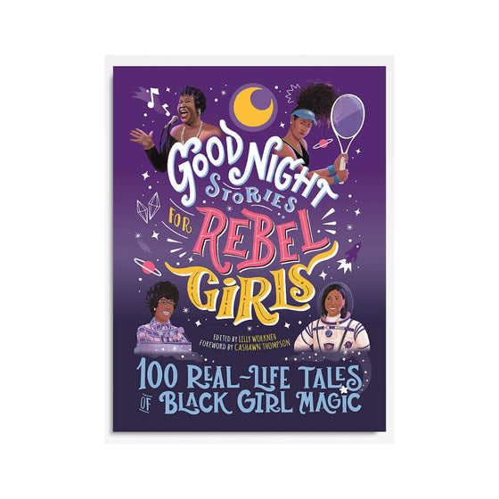 Goodnight Stories for Rebel Girl