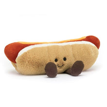  Amuseable Hot Dog