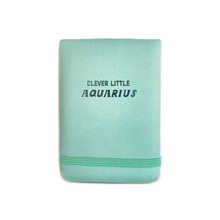  Clever Little Aqaurius Mini Journal