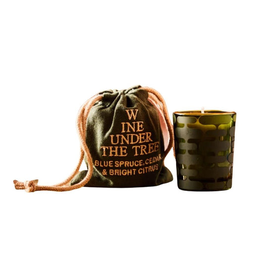 Wine Under the Tree Candle 2.5oz