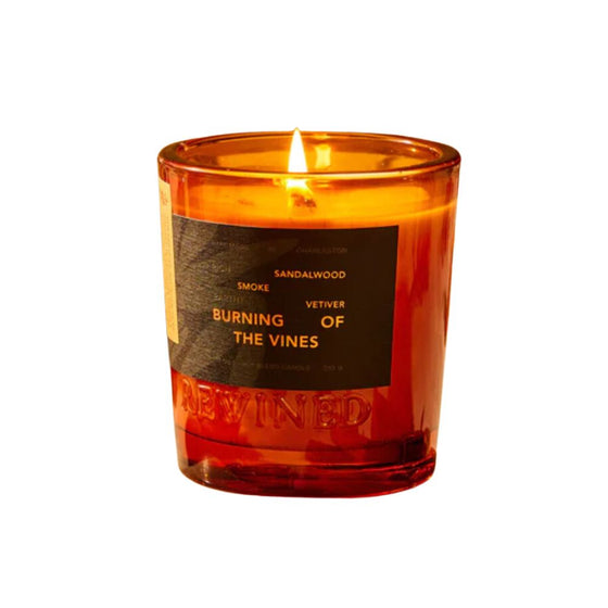 Burning Of The Vines Candle 6oz