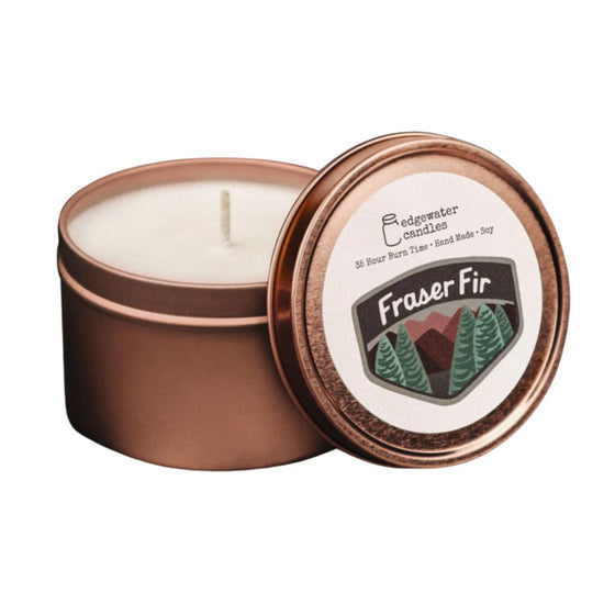 Fraser Fir Tin