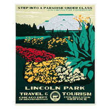  Lincoln Park Print 8x10, 16x20