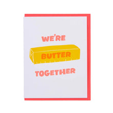  Butter Together Card