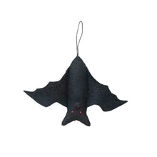  LG Felt Bat Ornament