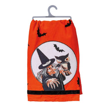 Kitchen Towel - Witch