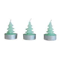  Mint Tree Tealights BOXED