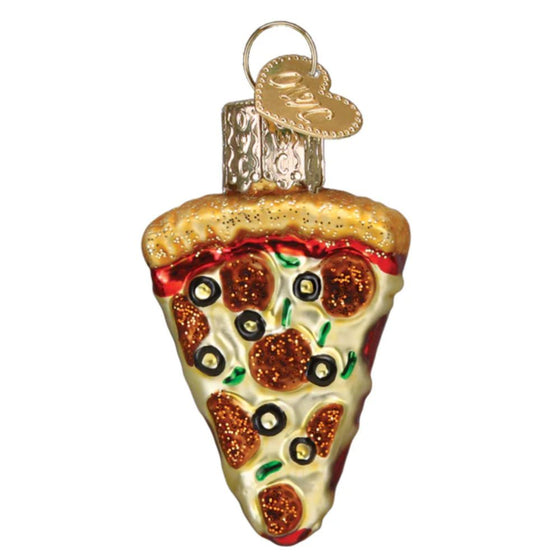 Mini Pizza Slice